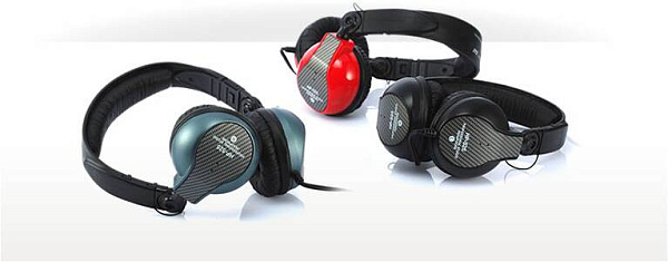 JTS HP-525-R Наушники профессиональные, студийные /ди-джей, 20-20000Гц,...