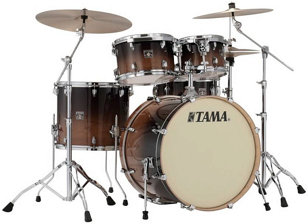 TAMA CL52KRS-CFF Superstar Classic Maple ударная установка из 5-ти барабанов
