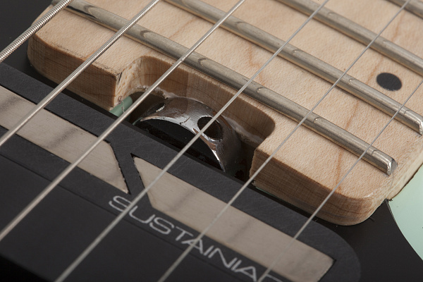 Электрогитара SCHECTER [SUN VALLEY SUPER SHREDDER PT-FR-S SFG] электрогитара 6-струнная, корпус: красное дерево, гриф: клен, накладка: клен, 24 лада, Sustaniac, FloydRose цвет: Sea Foam Green (SFG)