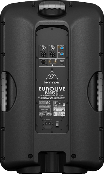 Behringer B115D - Активная акустическа система