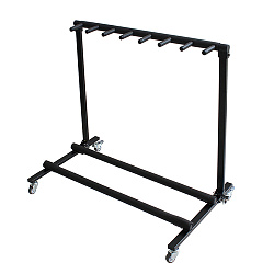 Flatsons FL-17L - Тележка для 7-ми гитар