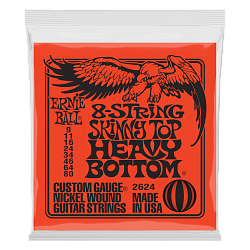 Ernie Ball P02624 - Струны для электрогитары