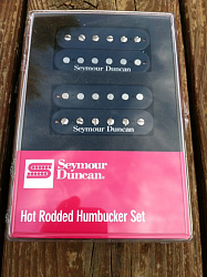 SEYMOUR DUNCAN HOT RODDED HUMBUCKER™ SET (SH-4+SH-2N)
