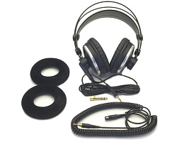 AKG K271 MKII - Закрытые студийные наушники с мембранами XXL- Varimotion, 55Ом, 16-28000Гц,