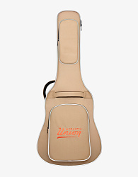 Acoustic Union 0230A-DS (Dust Storm) - Чехол для акустической гитары бежевый, утеплитель 30мм.