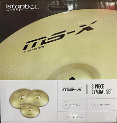 ISTANBUL AGOP IMSXS - Набор тарелок