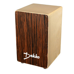 DEKKO CJ-03 - Кахон, цвет коричневый