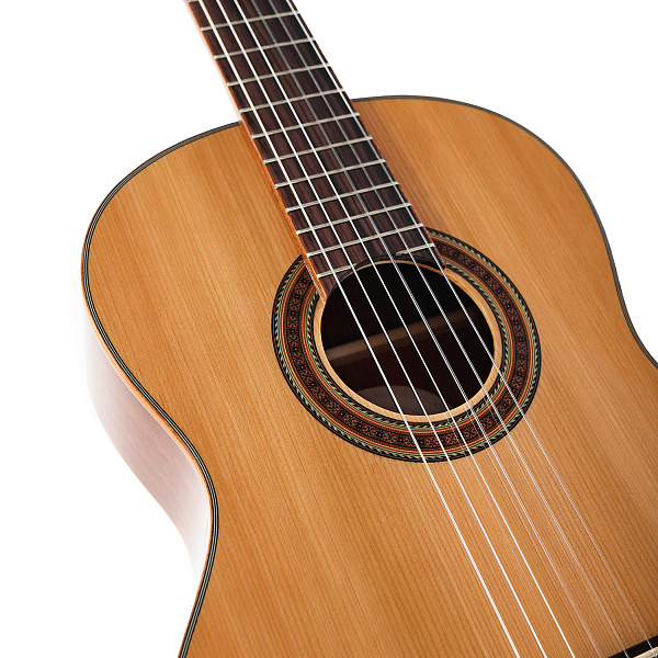 Emotive Rightwood K4 NA- Классическая гитара 4/4, цвет натуральный
