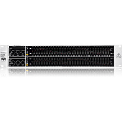 Behringer FBQ3102 - эквалайзер, 31-полосный графический эквалайзер¶