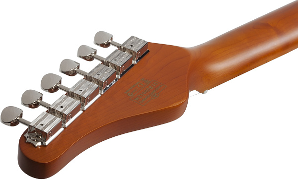 Электрогитара SCHECTER [PT SPECIAL SCAR] электрогитара 6-струнная, корпус: болотный ясень, гриф: клен, накладка: палисандр, 22 лада, цвет: Satin Candy Apple Red (SCAR)