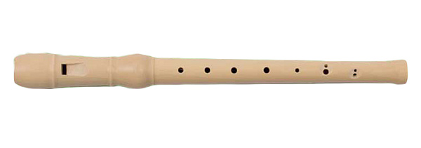 Meinel M206-1-NAT - Блокфлейта сопрано, немецкая система, клен