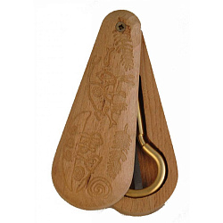 МОЗЕРЪ VB-7 - Футляр для варганов длиной до 70-85 мм