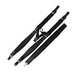 АМС РБк3/4-1.1 Комплект ремней для баяна, аккордеона.