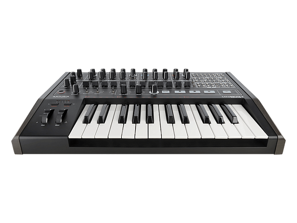Синтезатор [531003] Arturia [MiniBrute 2 Noir] лимитированная серия MiniBrute 2 в уникальном дизайне.