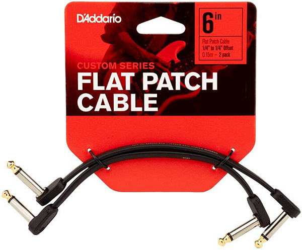 PLANET WAVES PW-FPRR-206OS - Инструментальный кабель