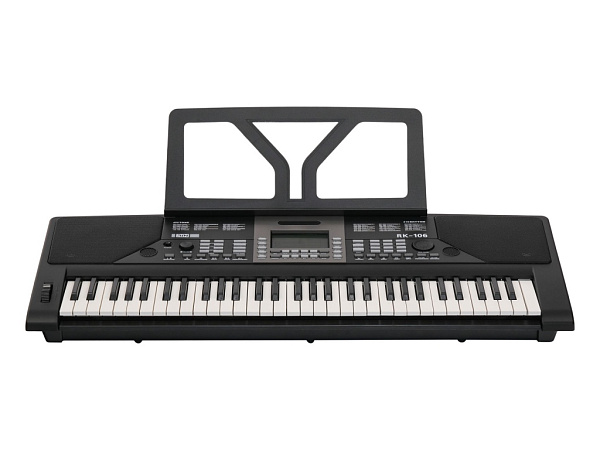 RK-106 Синтезатор, 61 клавиша, Rin
