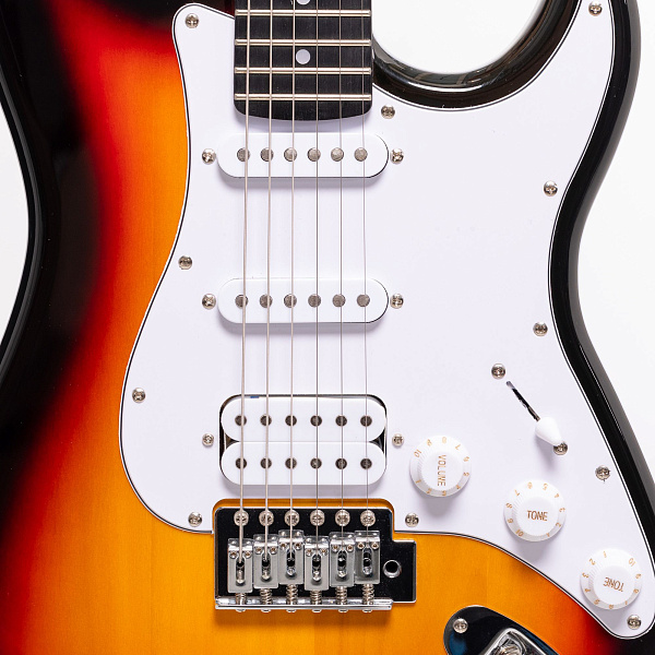 ROCKDALE Stars HSS SB - Электрогитара