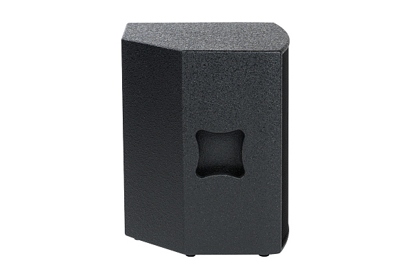 Акустическая система DS Proaudio [CX 112A] Активная 2-х полосная коаксиальная (12”+1”), 800 Вт, угол раскрытия 90°х 90°, частотный диапазон 95-20000 Гц (+/- 3 дБ) , SPL продолжительное/пиковое 124/130 дБ, DSP (x-over, delay, PEQ x9, limiter), 16 кг.
