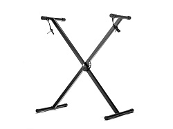 Foix Q-1XC — Стойка для клавишных инструментов, одинарная X