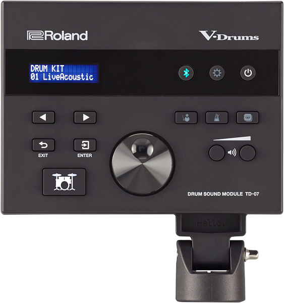 Roland TD-07KV - Электронная ударная установка