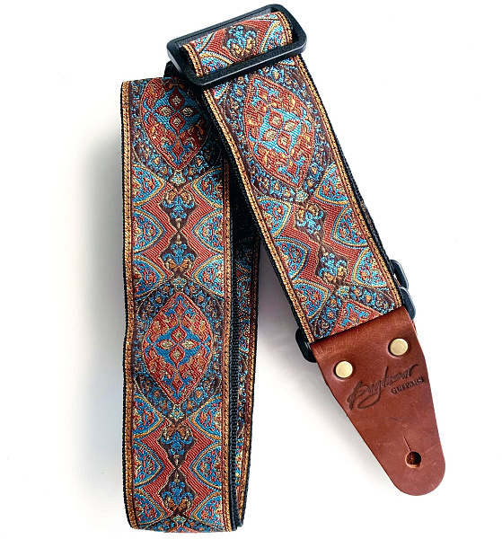 BAGDASAR GUITARS 00129 Kairo - Ремень для гитары