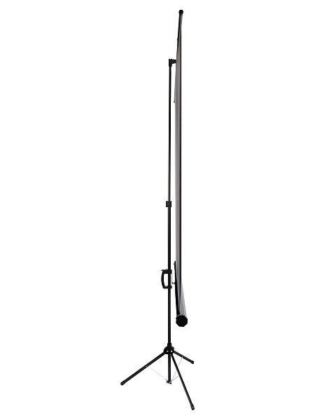 [LEV-100103] Экран на штативе Lumien [Eco View] 200x200 см (111") Matte White 1:1