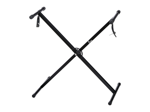 Q-1X Стойка для клавишных инструментов, одинарная X, Foix