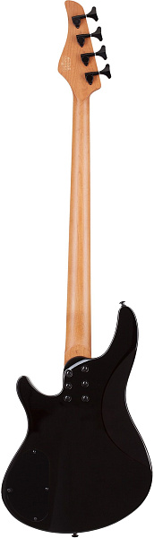 Бас-гитара SCHECTER [C-4 STANDARD TB] бас-гитара 4-струнная, корпус: красное дерево, топ из капа, гриф: печеный клен, накладка: палисандр, 24 лада, цвет Tobacco Burl (TB)
