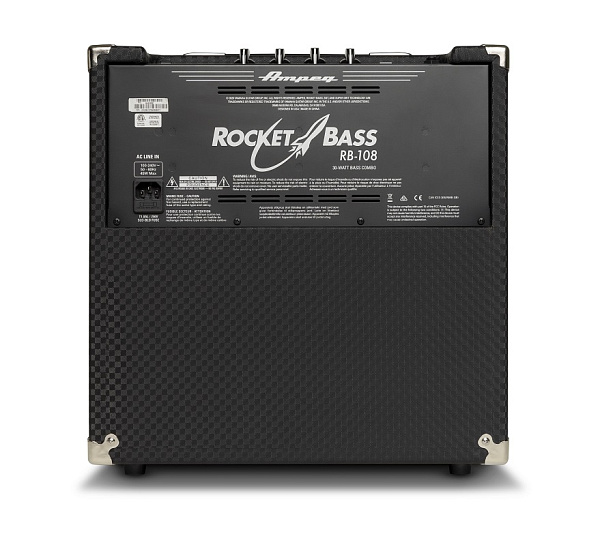 AMPEG RB-108 - Комбоусилитель,30 Вт