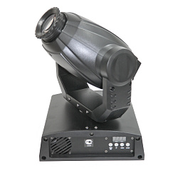 Involight LED MH60S - LED вращающаяся голова, белый светодиод 50 Вт, DMX-512