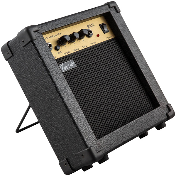 TERRIS TPACK-1 BK - Электрогитара в наборе