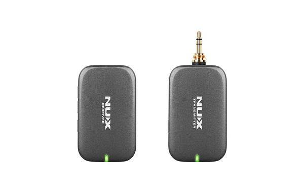 Nux B-7PSM - Беспроводная система ушного мониторинга, 5.8GHz