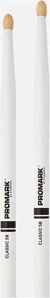 PRO MARK TX5BW- WHITE - Барабанные палочки орех