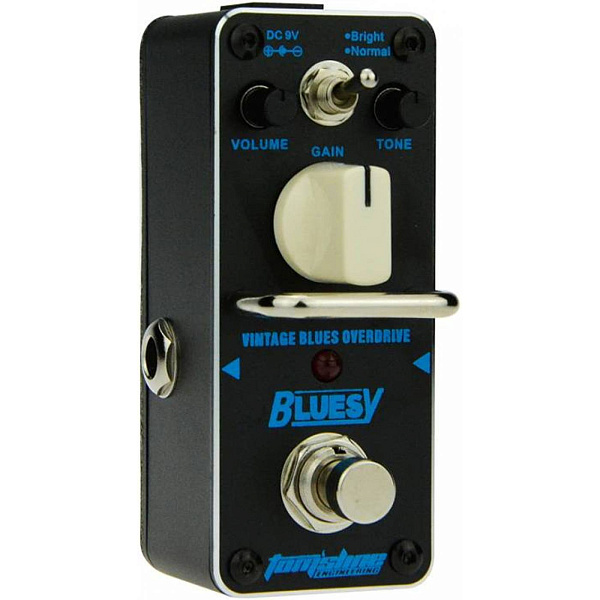 TOMSLINE ABY-3 - Педаль эффектов Overdrive