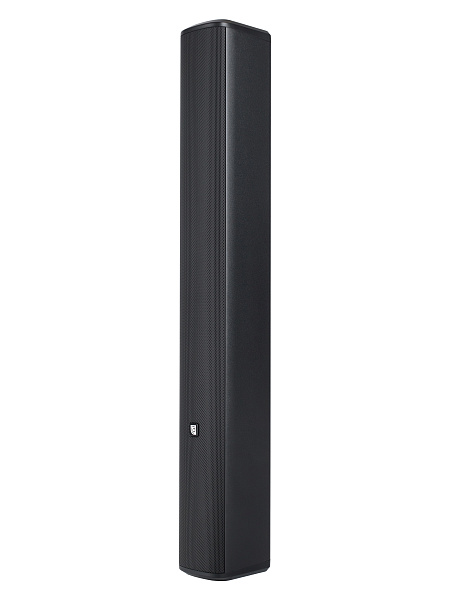 Звуковая колонна Intrend [ITSPK-CL425T-B] пассивная, 4x2.5", 8 Ом / 100V (100Вт), SPL 113dB,  106Hz-20kHz, 120°x20° (HхV), вес 3.5кг, цвет черный, крепление в комплекте, (цена за 1шт., в упаковке 2 шт.)