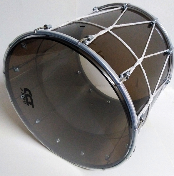 Мастерская Бехтеревых BKA-14Opv - Барабан кавказский 14"