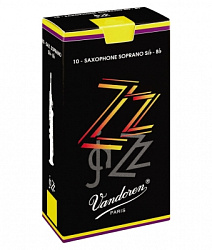 Vandoren SR402 ZZ Трости для саксофона Сопрано №2