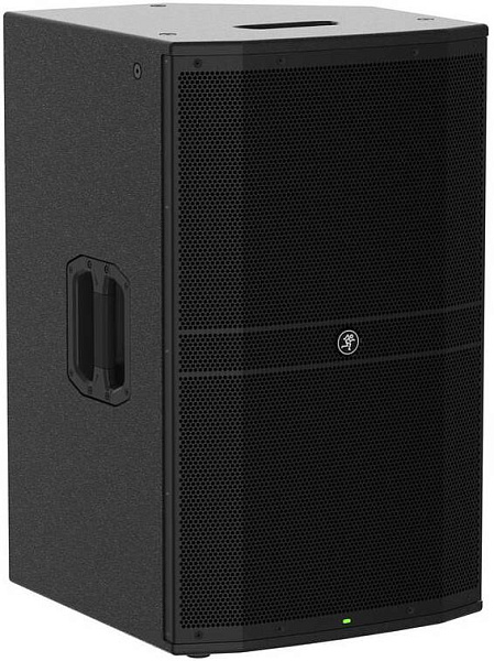 MACKIE DRM215 профессиональная активная 2-полосная АС 15' 1600Вт. DSP-модуль...