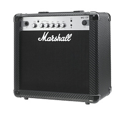 MARSHALL MG15CF COMBO усилитель гитарный транзисторный