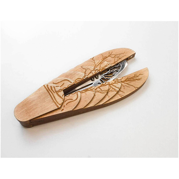 МАСТЕРСКАЯ ИЛЬДАРА ГИМАДИЕВА ФВ - Футляр для варгана