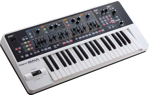Roland Gaia SH-01 - Cинтезатор