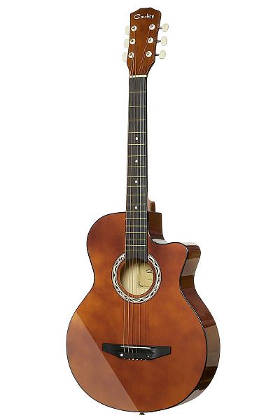 COWBOY 3810C CF - Гитара акустическая