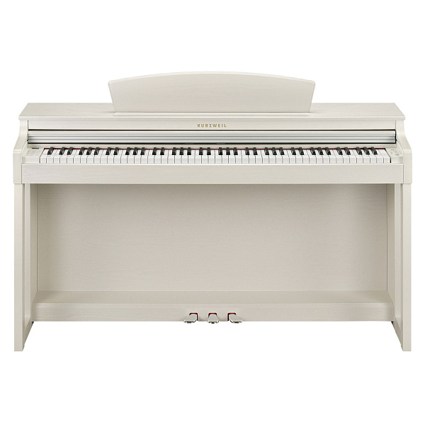 Kurzweil M230 WH - Цифровое пианино с банкеткой 