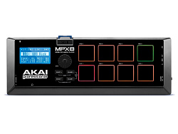 AKAI PRO MPX8 - Сэмпл-плеер с пэдами MPC