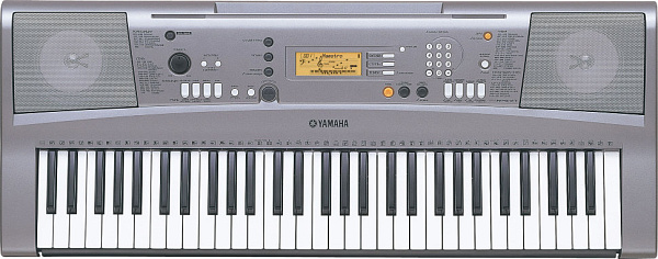 Yamaha PSR-R300 - синтез. с автоакк.,рус.панель.,61кл/32пол/482темб/106ст/102песни,30русских/БП есть