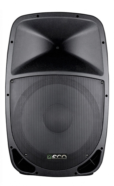 ECO PRESTO-15A MP3 - Активная акустическая система