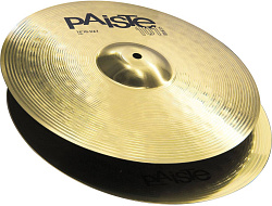 Paiste - 0000144014 101 Brass Hi Hat - Две тарелки 14"