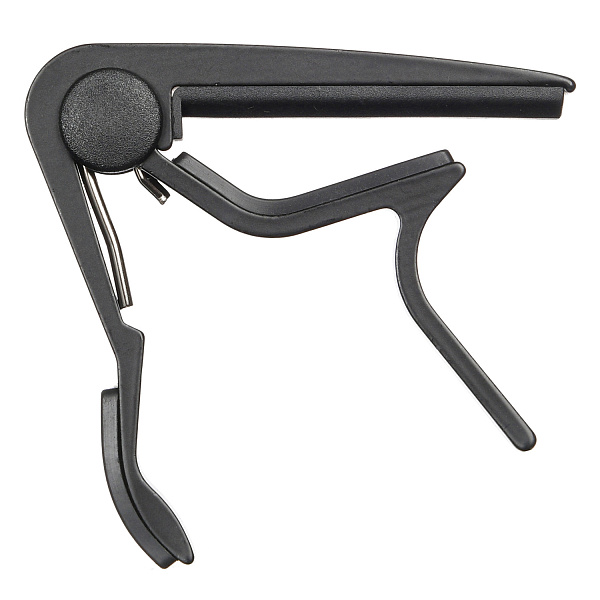 DEKKO FC-72 BK - Каподастр гитарный чёрный