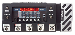 Digitech RP500 Гитарный процессор эффектов моделирующий напольный.