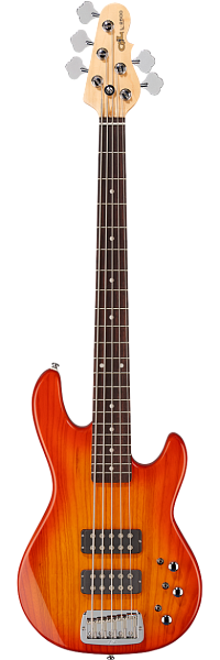 G&L L-2500™ - БАС-ГИТАРА